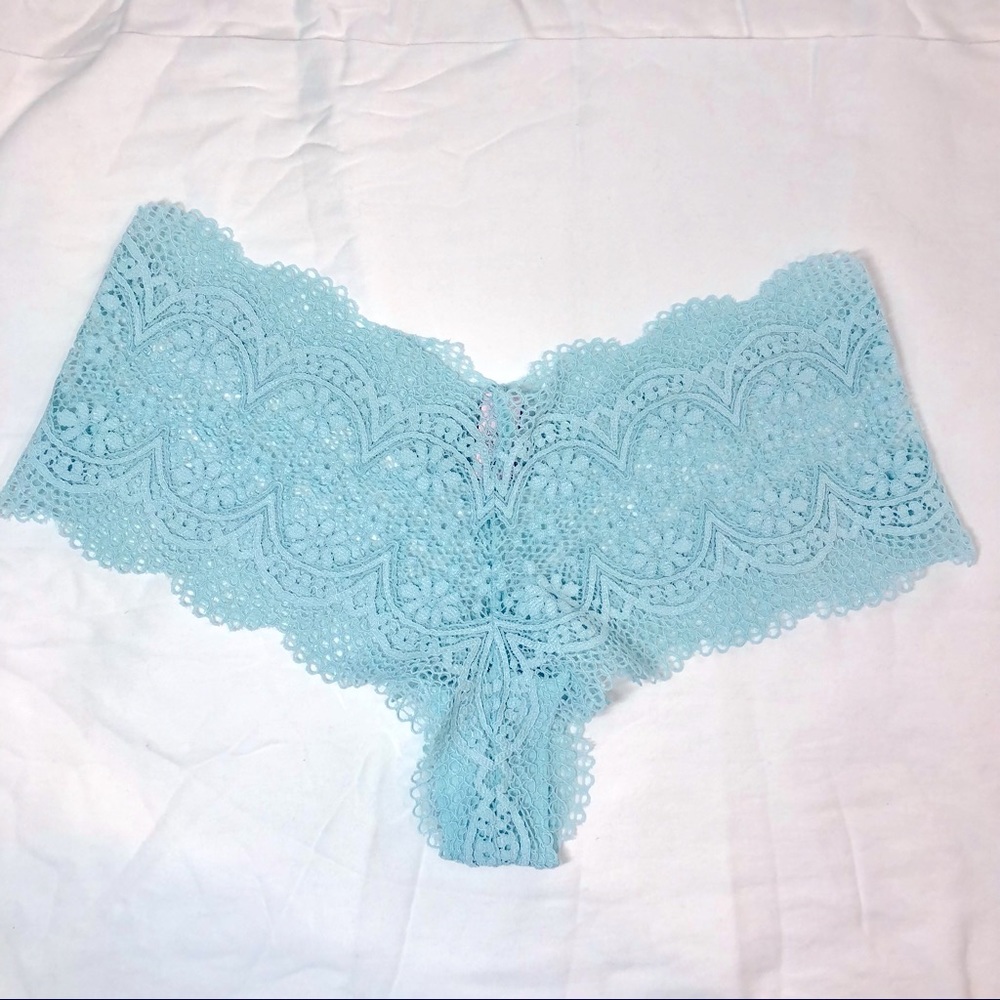 VS Lace Hiphugger Panty